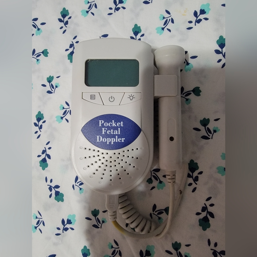 Fetal doppler